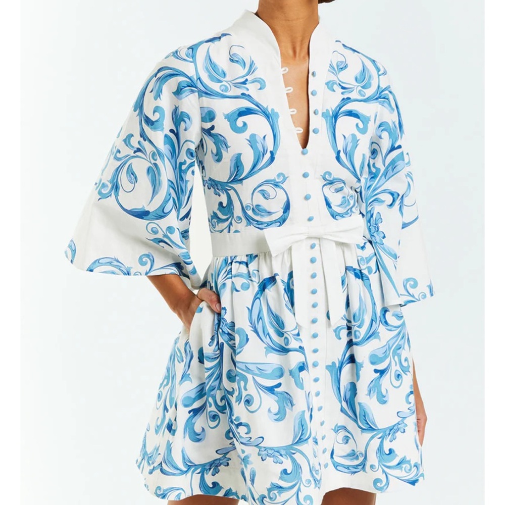 Mestiza Carmen Dress